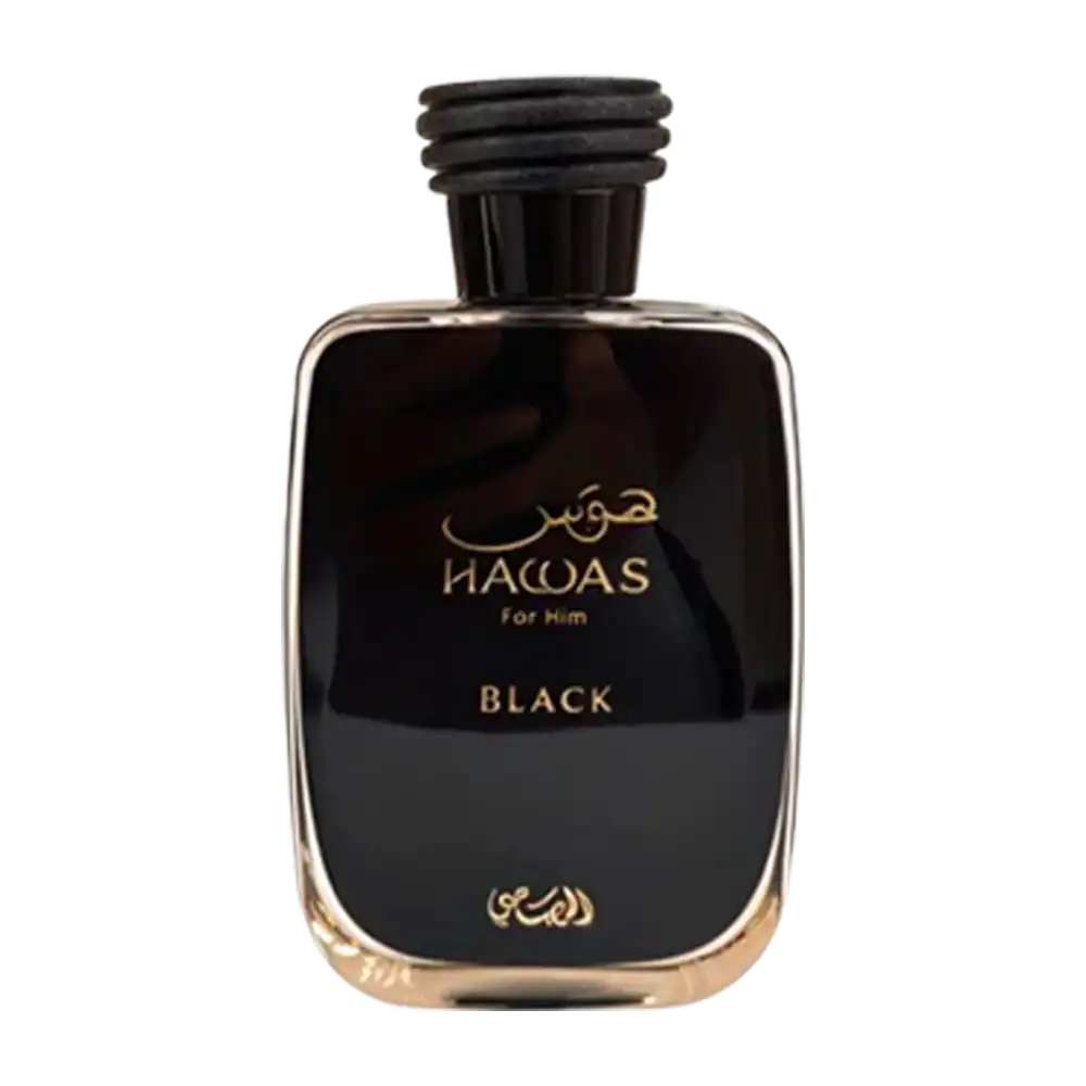 Hawas Black Parfum online kaufen bei Aleen